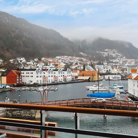 Dinbnb I On Island I Terrace And Grill I Free Parking * Bergen