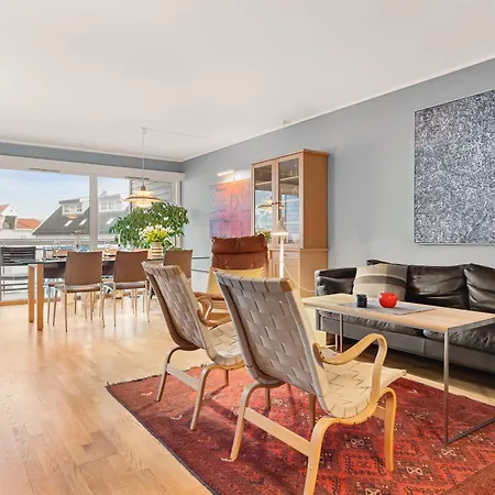 Dinbnb I On Island I Terrace And Grill I Free Parking Bergen